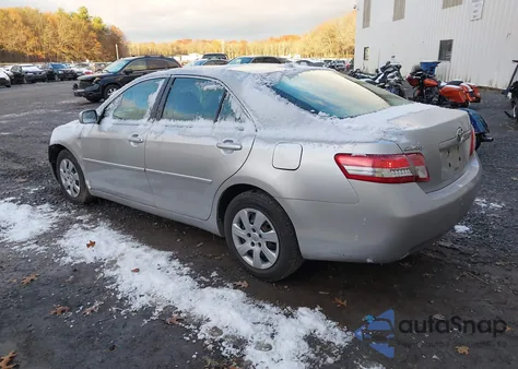 2011 Toyota Camry Le из США, поврежденный, VIN 4T1BF3EK8BU652035